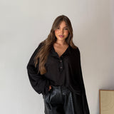Maglia Femi 56545- NERO