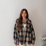 Camicia Priscilla 24616- BEIGE