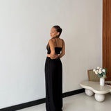 Coordinato Juanita 26108- NERO