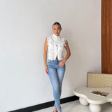 Top Jayma 30931- BIANCO