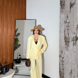 Coordinato Servilla 89026-GIALLO