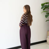 Maglioncino Vivienne 93942- WINE