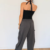 Pantalone Seller 8200-GRIGIO