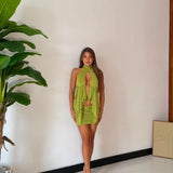 Coordinato Lena 1688- PISTACCHIO