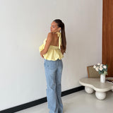Top Floa 12155- GIALLO