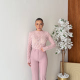 Body Sveva 16603 - ROSA