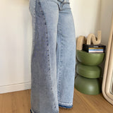 Jeans Yasira 9287-DENIM