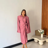 Abito Keys 7095- ROSA