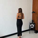 Coordinato Phoebe 20344 - NERO