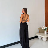 Pantalone Emeli 13305 - NERO