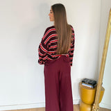 Pantalone Alex 6271 - WINE