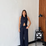 Coordinato Saul 26222 - BLU