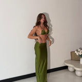 Coordinato Kaily 2455- PISTACCHIO