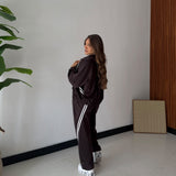 Coordinato Marisa 6522- MARRONE