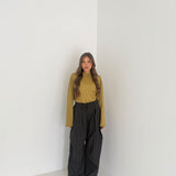 Pantalone Freya 036 - VERDE