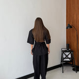 Coordinato Eliana JUSTWEST 1939 - NERO