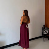 Abito Lauren 66609 - WINE