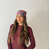 Foulard Cecily 38931- VIOLA