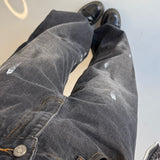 Jeans Quinn 46683-NERO