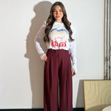 Pantalone Alex 6271 - WINE