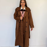 Trench Hannah 24759 - CAMEL