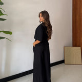 Pantalone Alex 6271 - NERO