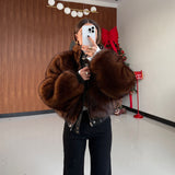 Giubbino Blair 47492-NERO