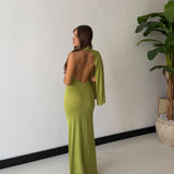 Abito Nerissa 28447- LIME