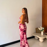 Vestito Flora 4056 - VIOLA