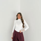 Body Maya 151661- BIANCO