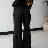 Pantalone Emma 1333- NERO