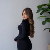 Vestitino Nelsa 135841 - NERO