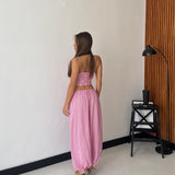 Coordinato Zelda 1395/3322 - ROSA