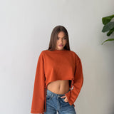 Maglia Maira 154-FE - ARANCIO