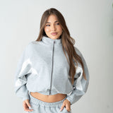 Coordinato Nihal 2164 - GRIGIO