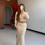 Coordinato Jeren 851-1-2-CREMA