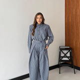 Pantalone Anne - BLU