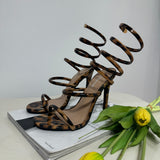 Scarpe Mira 769 (leo)