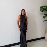 Abito Iryna 25605 - NERO
