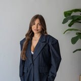 Coordinato Savannah 1189 - BLU
