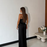 Coordinato Nilufar 60620- NERO