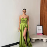 Abito Allison 23638 - VERDE
