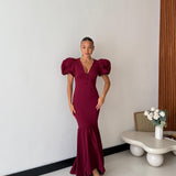 Abito Perla 27857- WINE