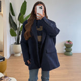 Blazer Ashlee VT-GC01 - BLU