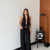 Coordinato Inaya 97451 - NERO