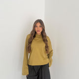 Maglia Halys 136 - PISTACCHIO