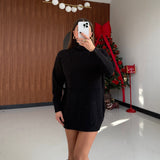 Maglione Tananai 815-NERO