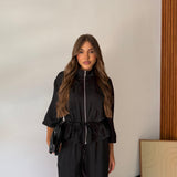 Coordinato Locura 9206-1- NERO