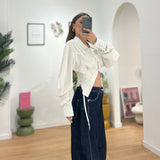 Camicia Maily  8071-1 - BIANCO