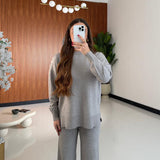 Coordinato Billie AL3622 - GRIGIO